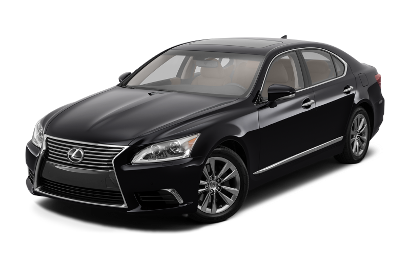Lexus LS Sedan