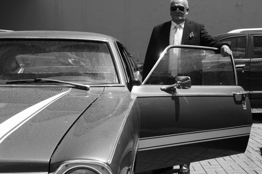 A day in the life of a Toronto chauffeur