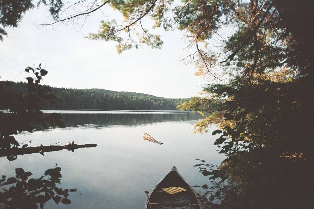 Toronto to Algonquin Park: the three-hour drive to the lodge