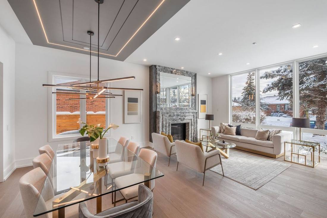 Real estate showings by black car: Toronto agents and their high-value clients