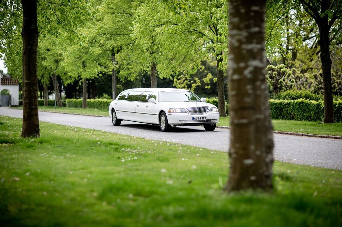 Moving the bridal party: Sprinter, stretch or SUV?