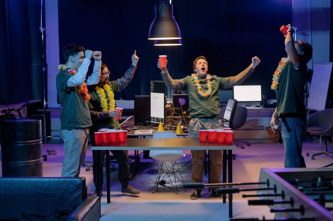 Corporate holiday parties: getting 80 staff home safely across the GTA