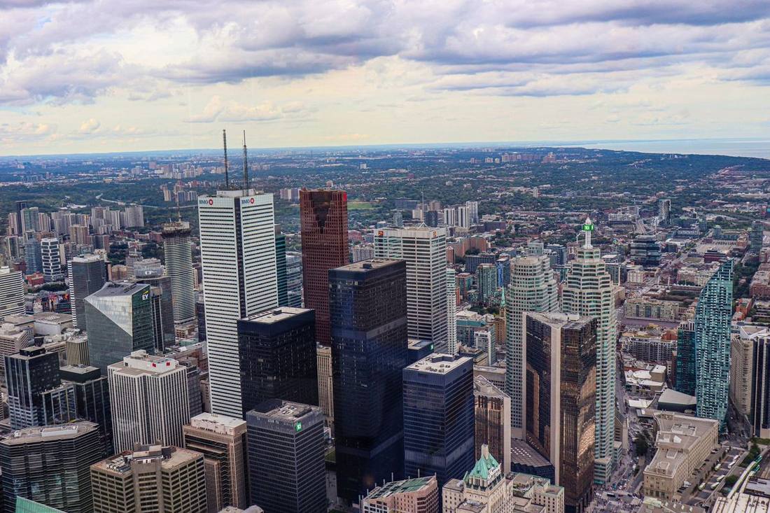 Toronto Stadium at Exhibition Place prepared for the 2026 FIFA World Cup