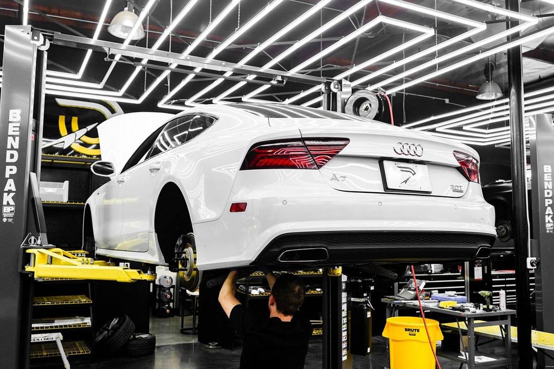 Fleet age and maintenance: why a five-year rule matters in black car service