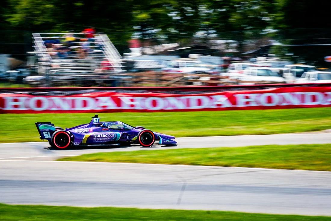 Honda Indy Toronto: getting to Exhibition Place when the streets are the track