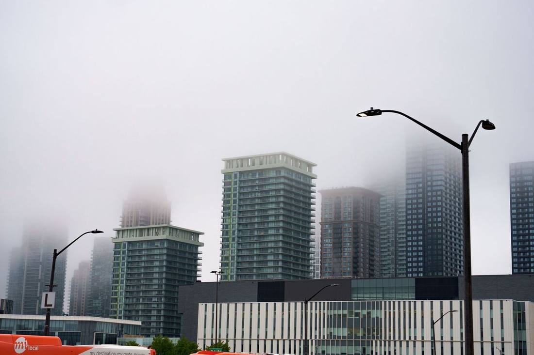 Pearson to Mississauga: the shortest airport transfer in the GTA