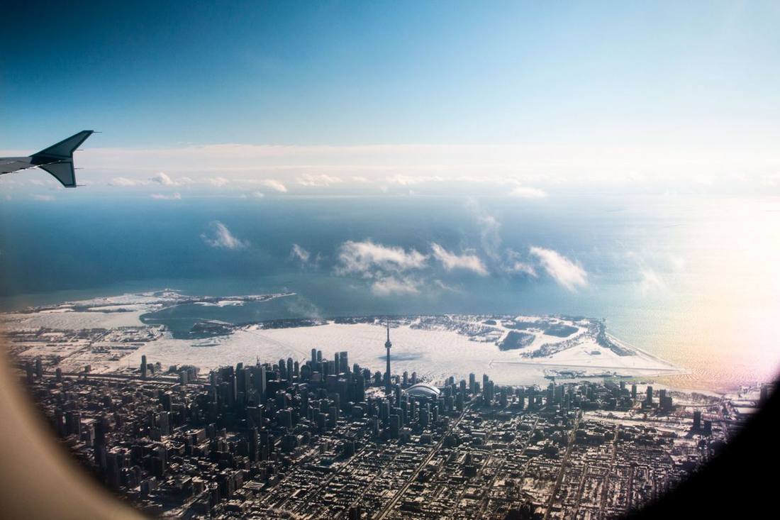 Pearson or Billy Bishop for downtown Toronto? A chauffeur's comparison