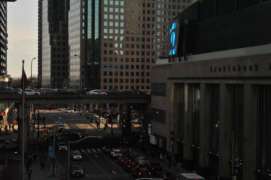 Scotiabank Arena: Leafs, Raptors and concerts — where to be picked up after the final buzzer