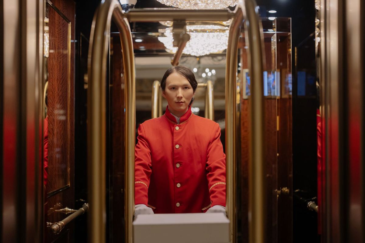 The Hazelton and Park Hyatt: Yorkville's boutique hotels and discreet arrivals