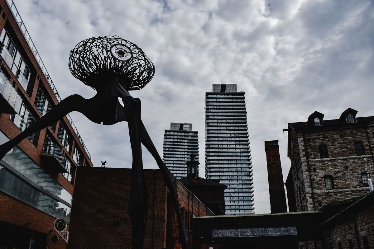 Holiday season in Toronto: the Christmas Market, Cavalcade of Lights and Nutcracker nights