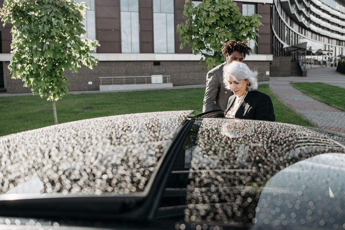 Your first black car ride in Toronto: exactly what to expect