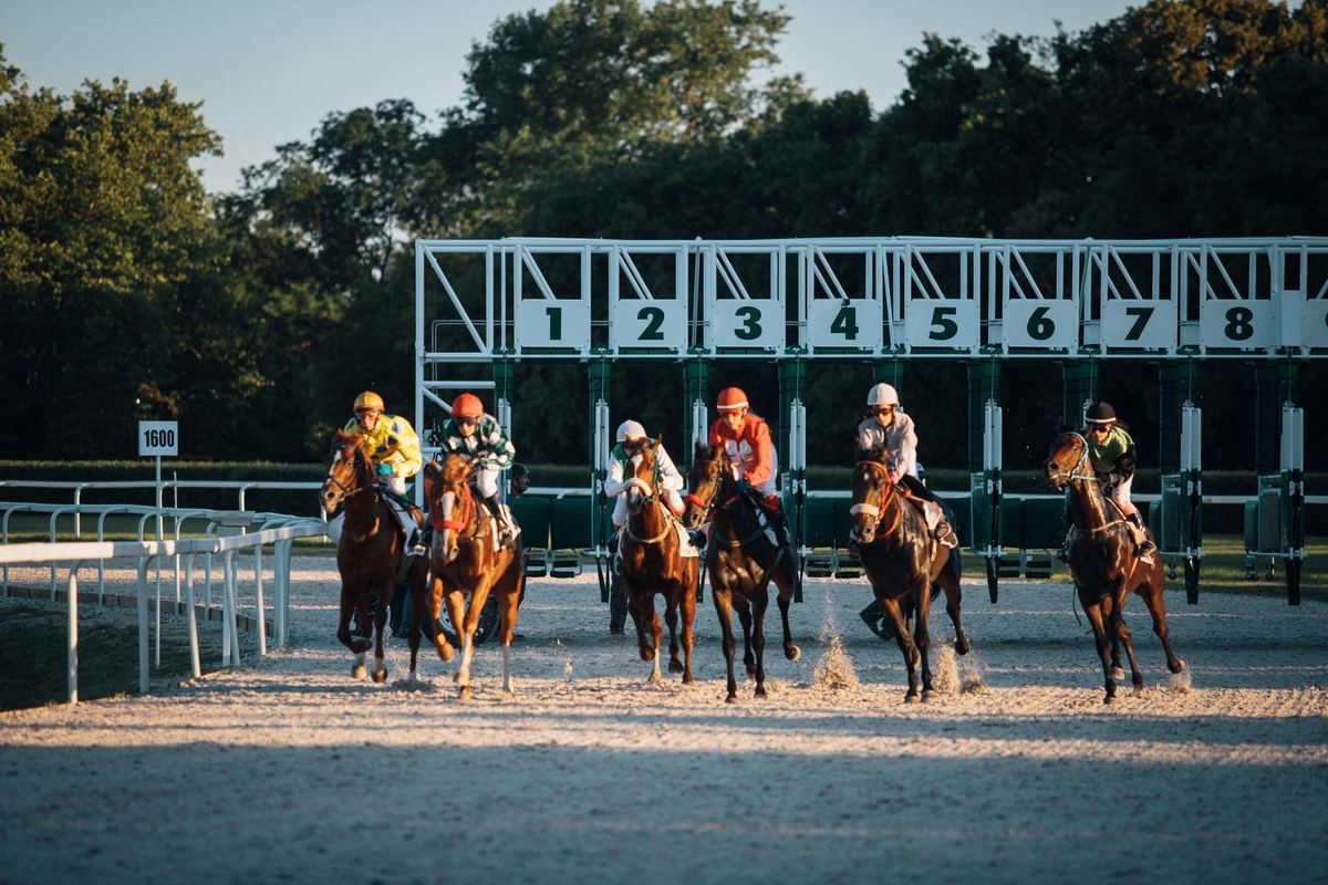 Woodbine racetrack and casino: the Queen's Plate and a night at the tables