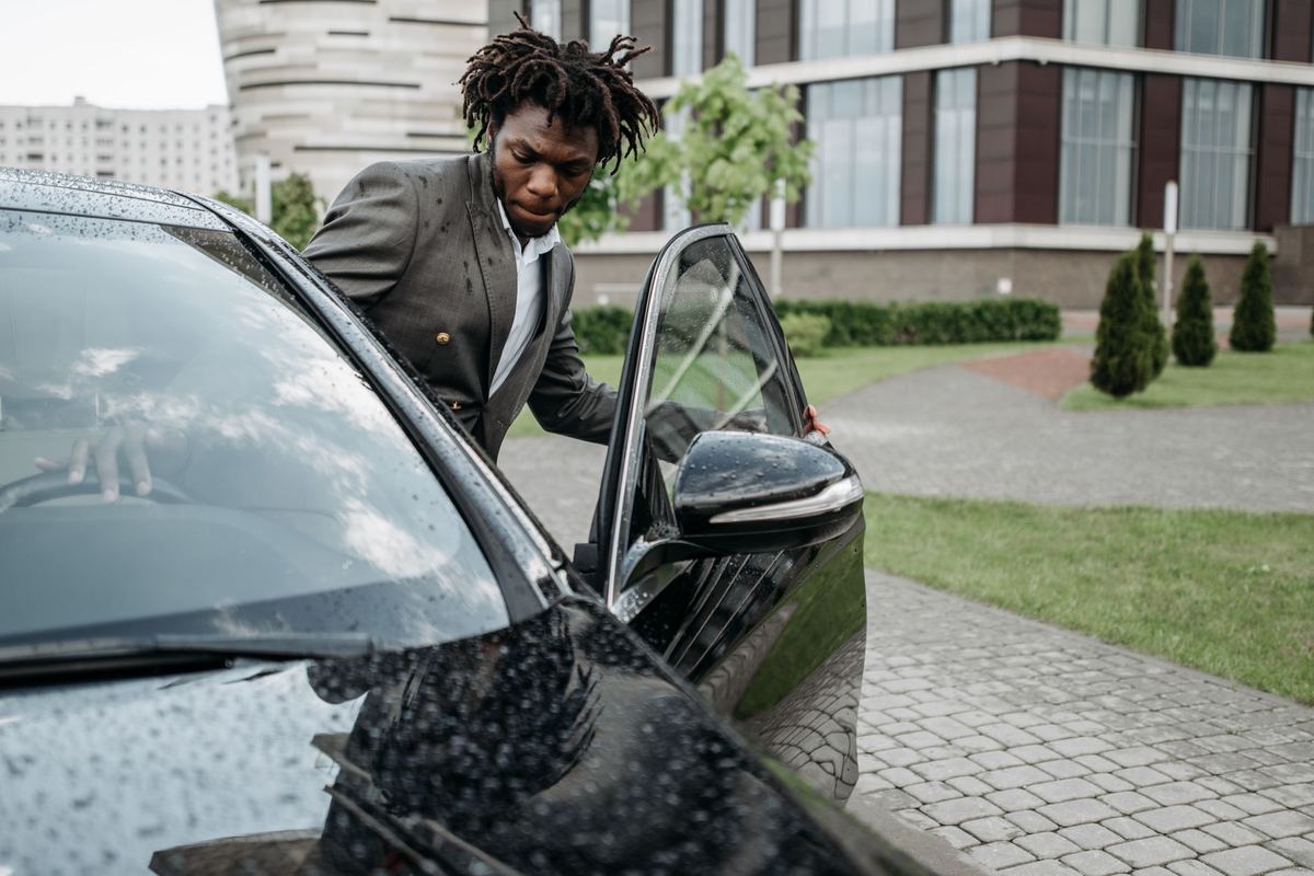 Chauffeur service