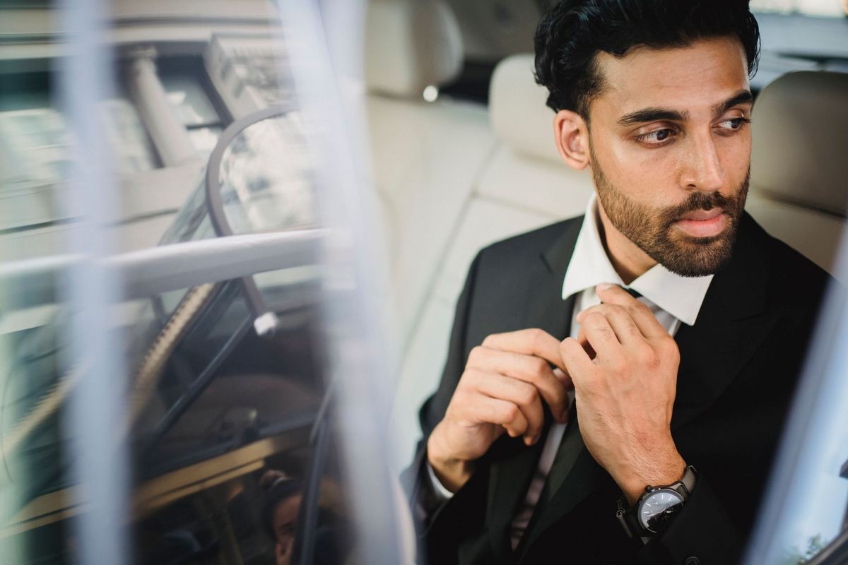 Hourly chauffeur